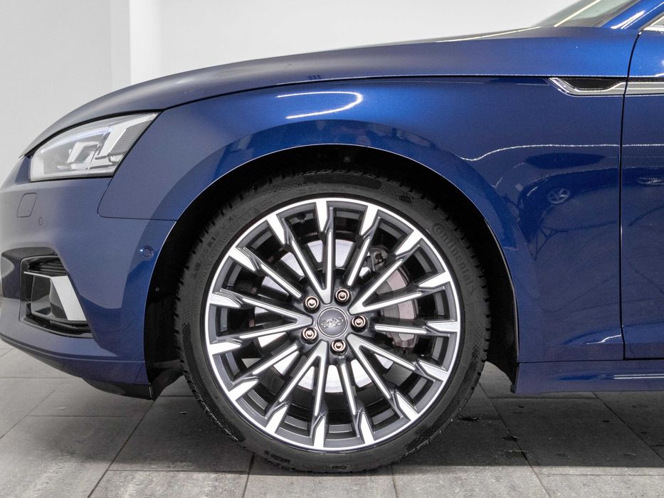 AUDI A5 Sportback 2017 — imagine 4