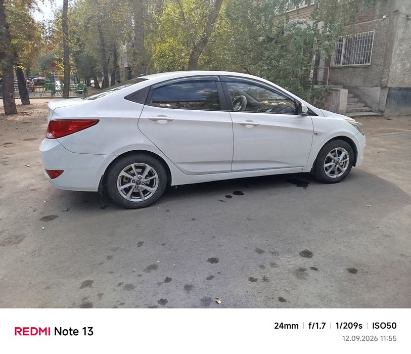 Продам Hyundai Solaris 2015 года