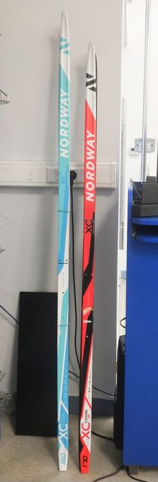 Продам Лыжи Nordway срочно