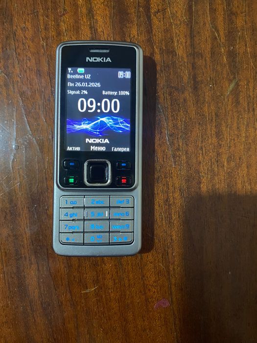 Nokia 6300 Оригинал Родной