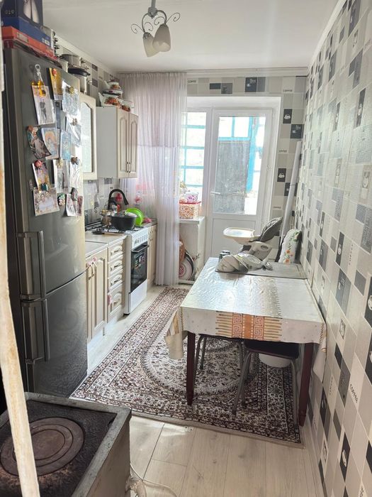 Продаётся 2х комнатная квартира.