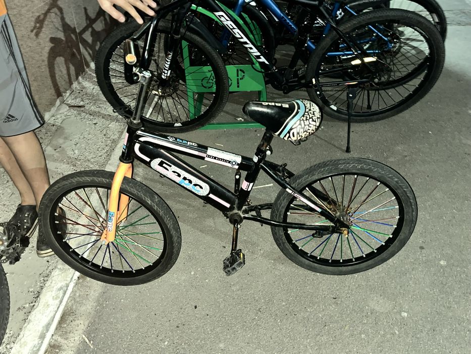 Продам велик барс