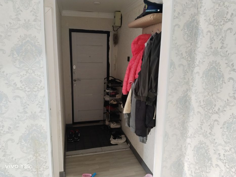 2-х ком квартира