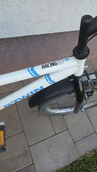 Bicicleta BTwin Racing Boy 300  20 inch/ BTwin 16 inch