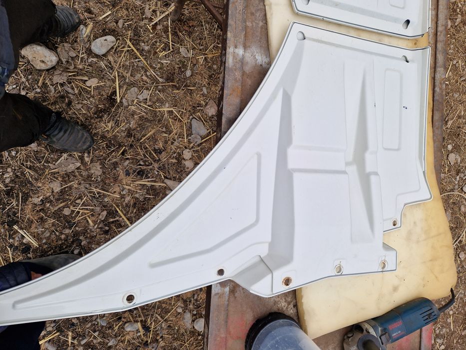 Продолжение девера ВОЛВА FH12