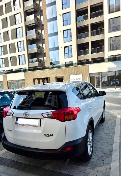 TOYOTA RAV4 2014 — imagine 2