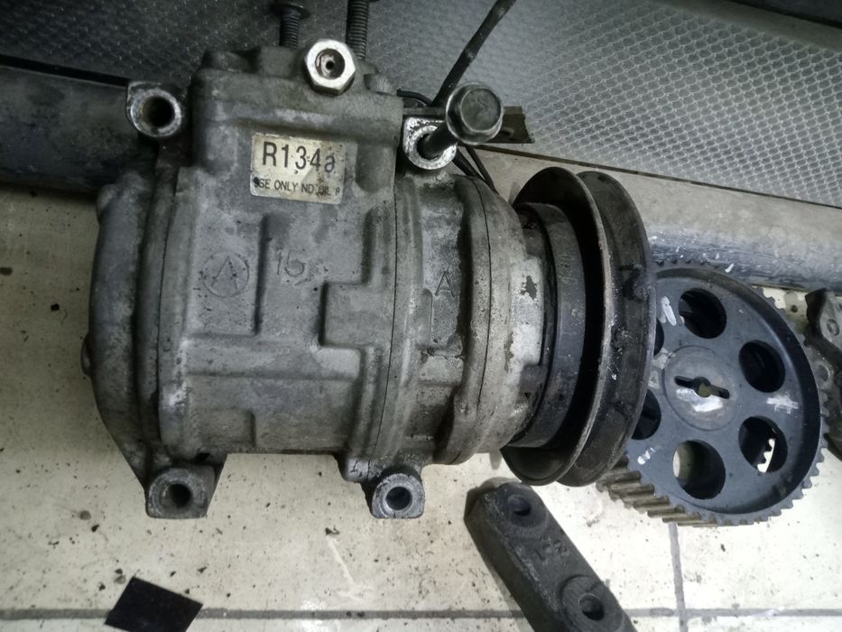 Стартер Запчасти для двигателя DOHC fe 16 клапанный