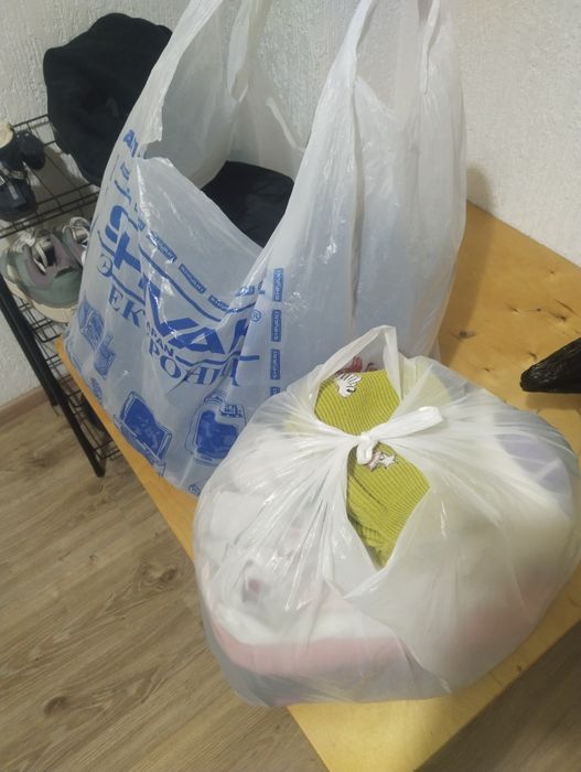 Одежда женская и детская бесплатно