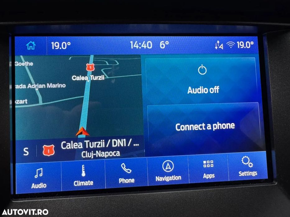 Ford Ranger Pick-Up 2.0 EcoBlue 213 CP 4x4 Cabina Dubla Raptor Aut.