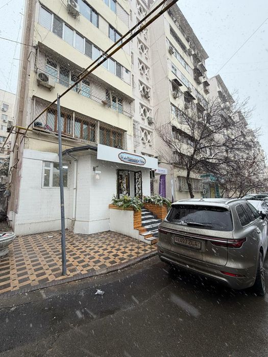 ПЕРВАЯ ЛИНИЯ! 104м² Госпитальный Мирабад Open Space Евроремонт