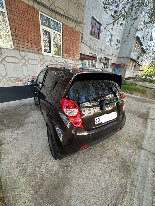 Chevrolet Spark 4 позиция