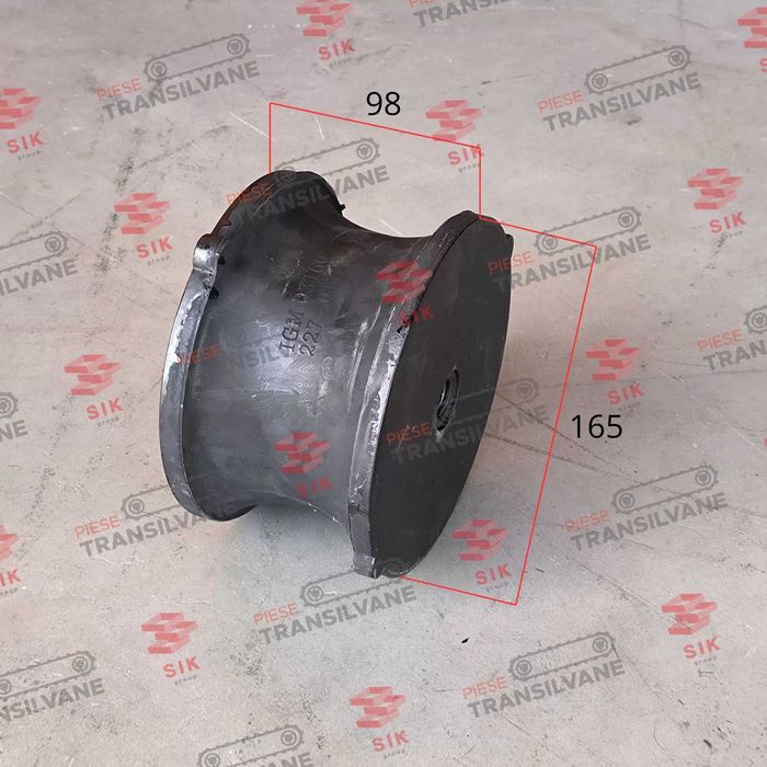 Tampon amortizor cauciuc pentru cilindru compactor Caterpillar CB-564D