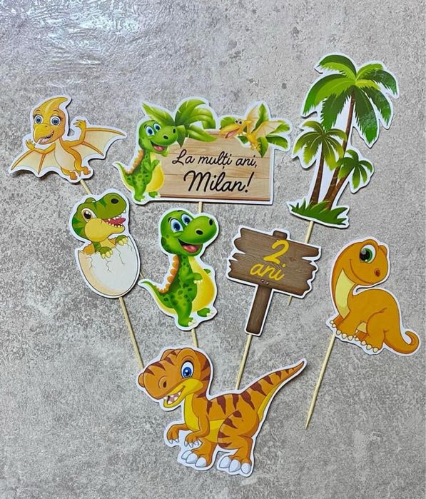 Toppere personalizate