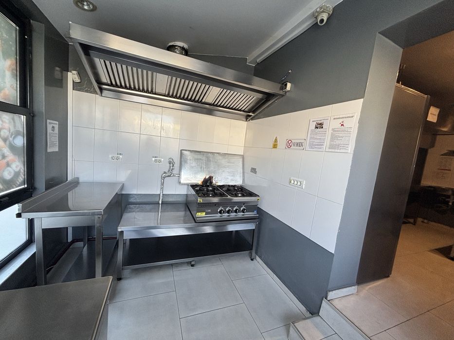 Spatiu comercial restaurant