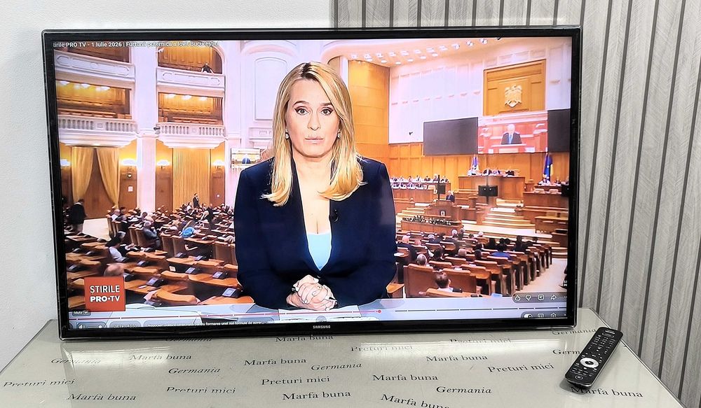 Televizor SMART Samsung UE46F6340SS 46" Full HD LED 3D Wi-Fi–Impecabil