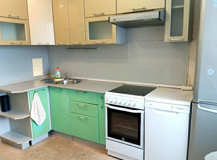 Однакомнатая пр Достык