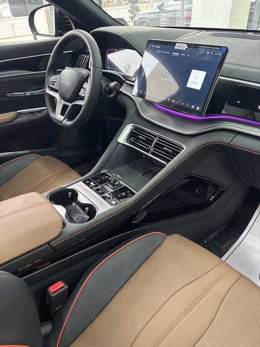 BYD Song plus uz-pride dm-i (Champion)