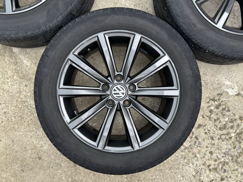 Set jante VW Passat B8 R17 ET40