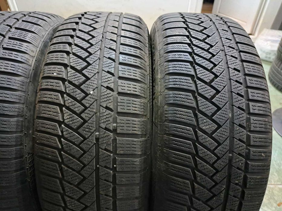 4 anvelope 225/60 R17 Continental