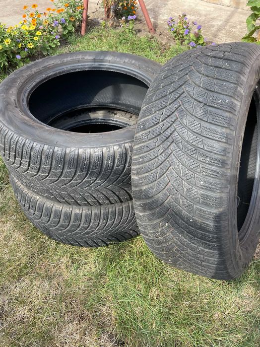 Зимни гуми - FIRESTONE - 255/55 R18 - 4 броя