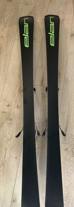 Прожам лыжи Elan 122