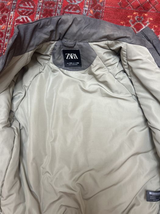 Куртка детская для мальчиков Zara