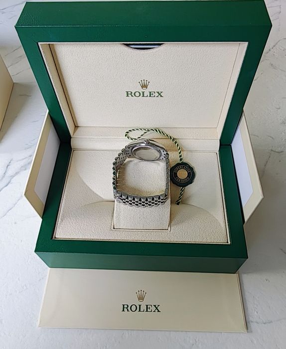 Rolex Date just 31 diamante 278384RBR