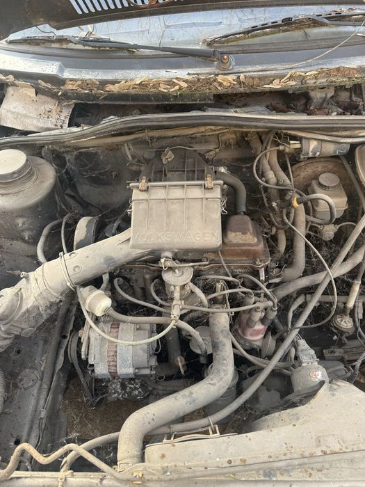 Голф 2 -1.8 бензин