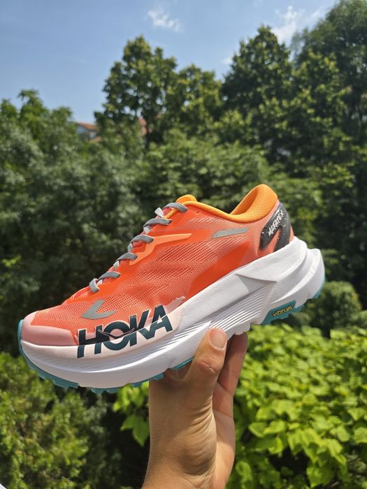 Hoka Mafate X 43 1/3 noi!