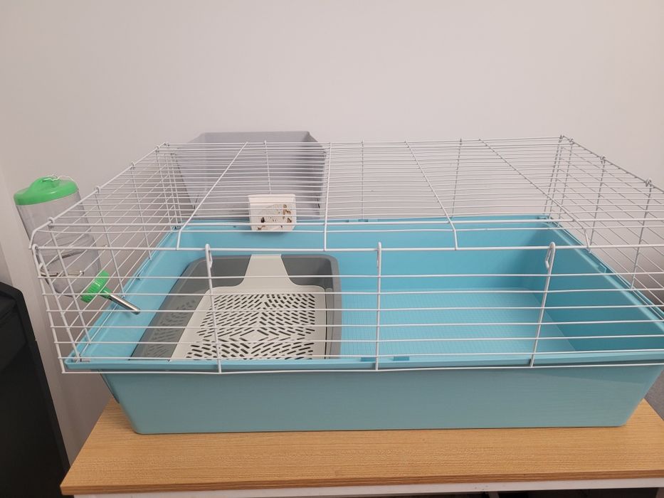 Клетка для морских свинок
