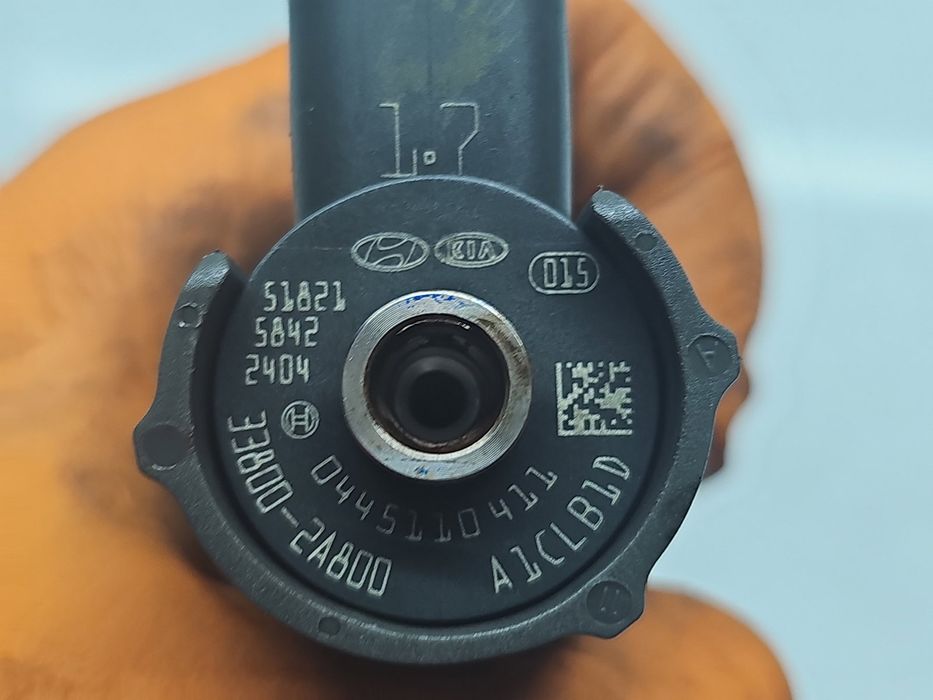 Injector Hyundai ix35 (LM) [Fabr 2010-2017] 33800-2A800, 0445110411 1.