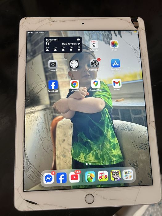 Tableta apple Ipad air 2