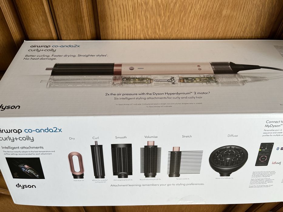 Dyson Airwrap Co-Anda 2x