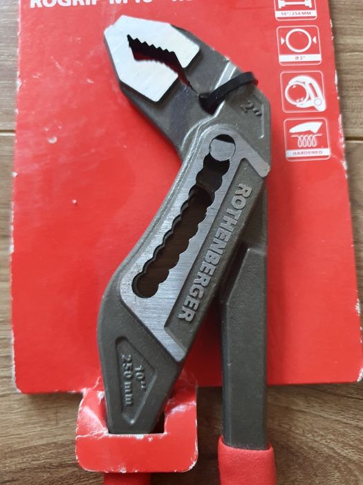 Set ROTHENBERGER Rogrip