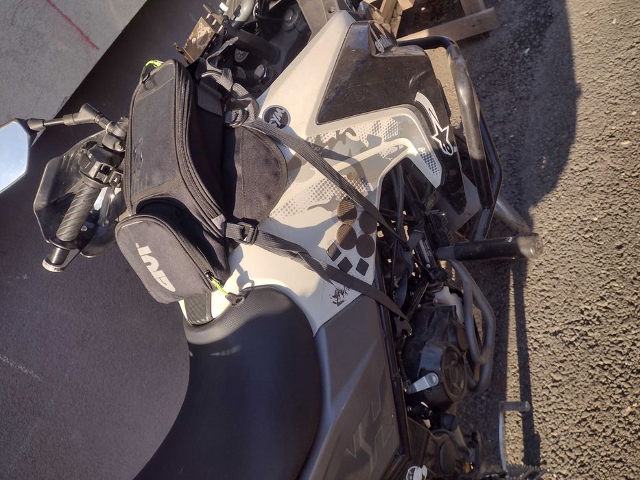 Borseta rezervor motocicletă cu magneți suport telefon noua