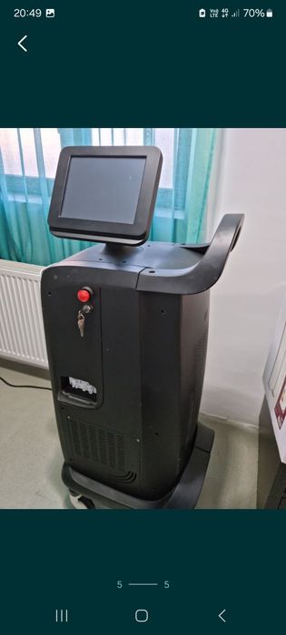 Laser epilare definitiva