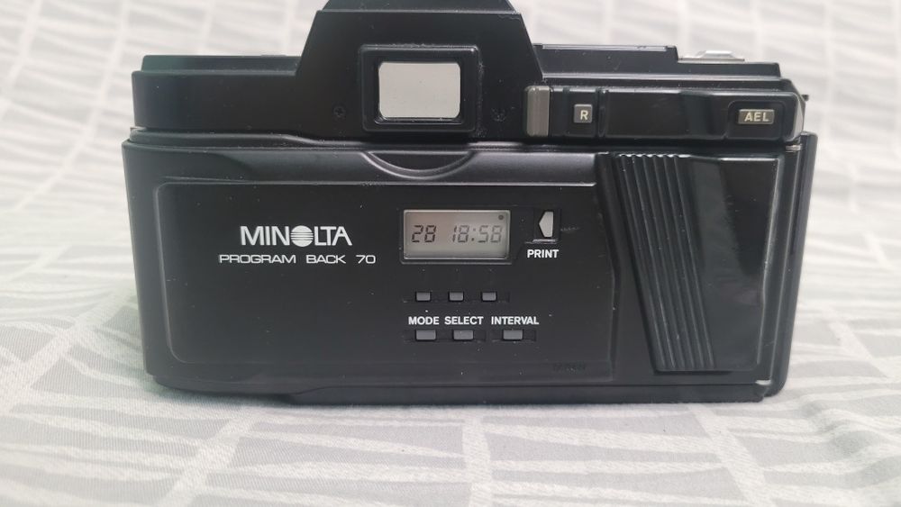Aparat SLR MINOLTA 7000