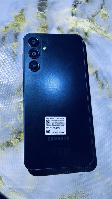 Андройт самсунг а16