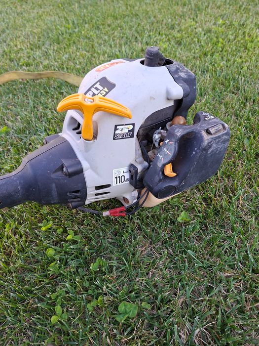 Бензинов  тример  Ryobi