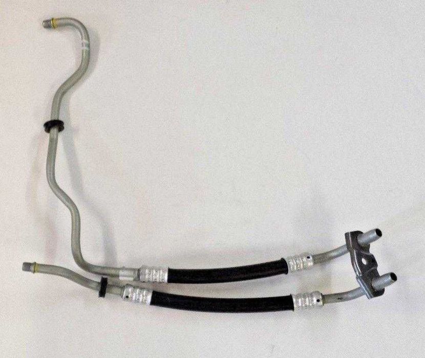 Ремонт шлангов коробки передач