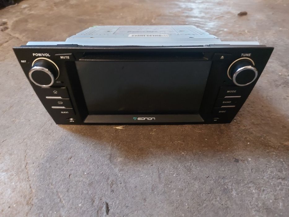 Навигация ( мутимедия ) БМВ Е90 Е91 / BMW E90 E91