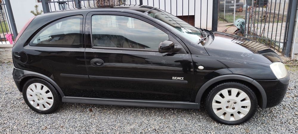Opel corsa C 1.2 Benzină