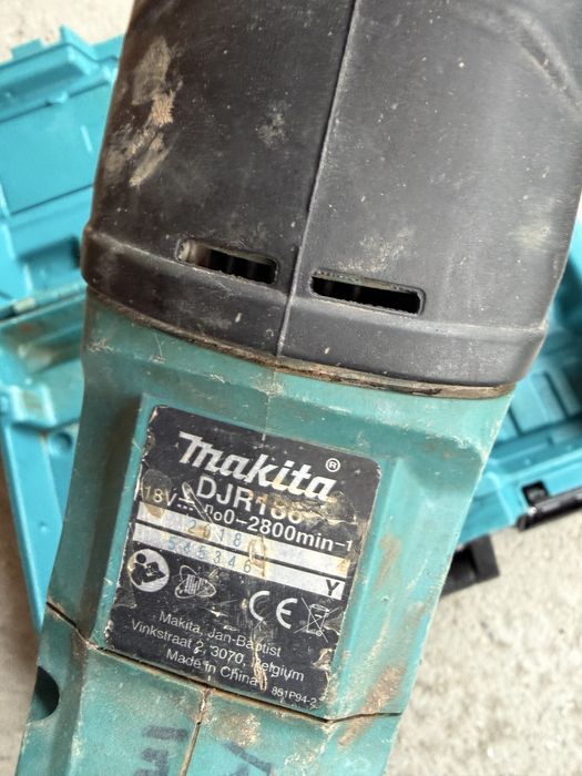 Makita DJR186 Саблен трион