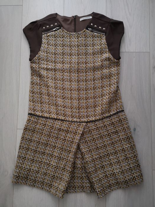 Детска рокля 12-13год.