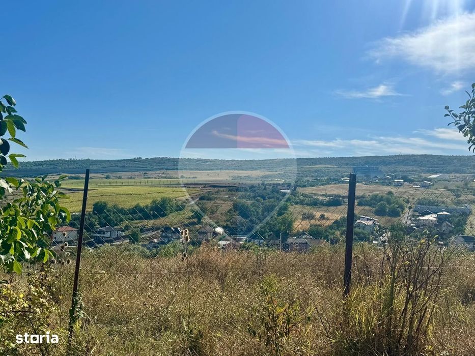 Teren la intrare în Chinteni, Cluj Napoca