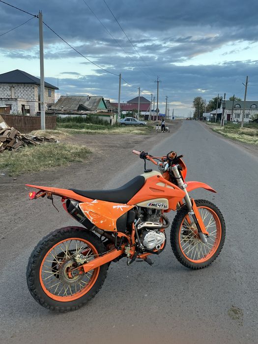 Продам эндуро хамер 250