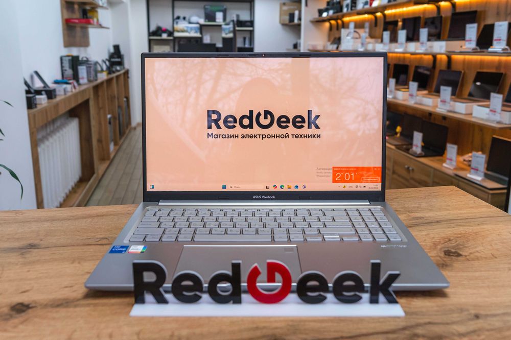 Asus Vivobook X1505VA Core i5-13500H Xe Graphics SSD M2 1 TB  Red Geek