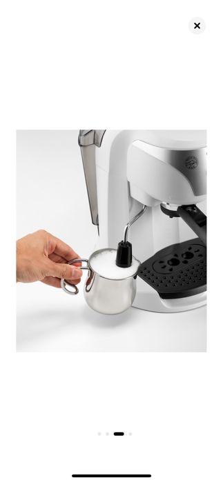 Expresor manual DeLonghi