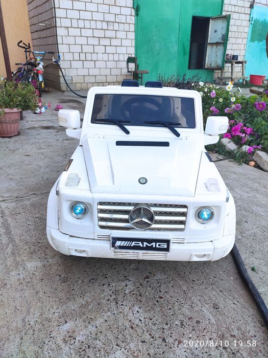 Продам детский электромобиль