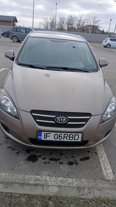 Vand kia ceed an fabricație 2008